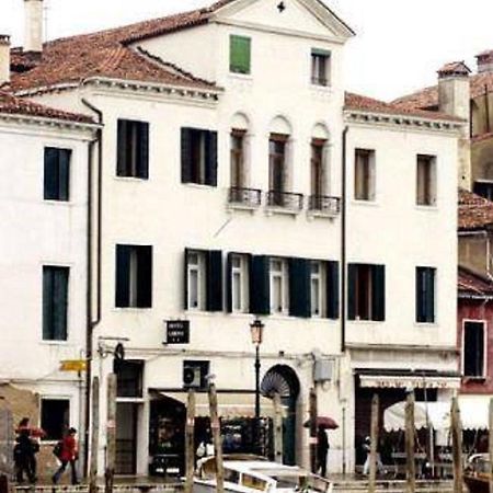 Hotel Airone Veneza Exterior foto