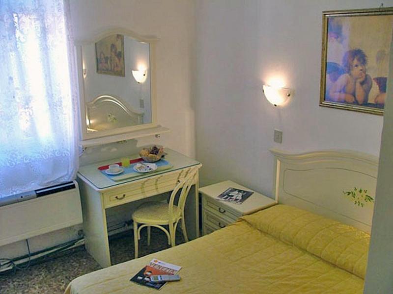 Hotel Airone Veneza Exterior foto