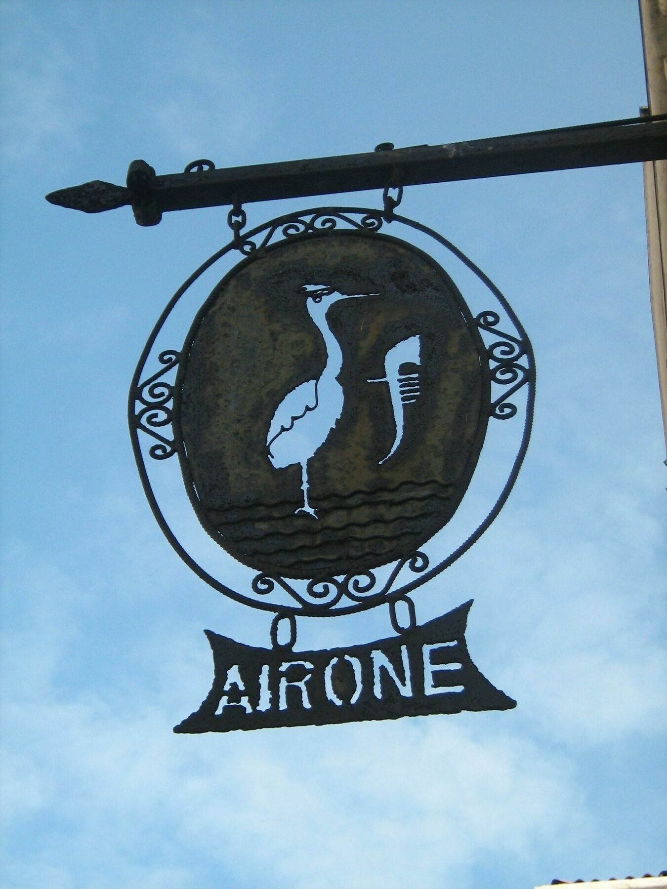 Hotel Airone Veneza Exterior foto